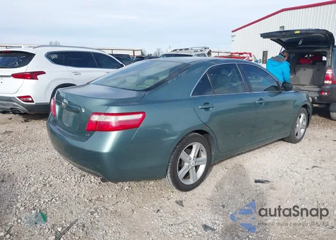 2009 Toyota Camry Le from USA, damaged, VIN 4T1BE46K79U825061